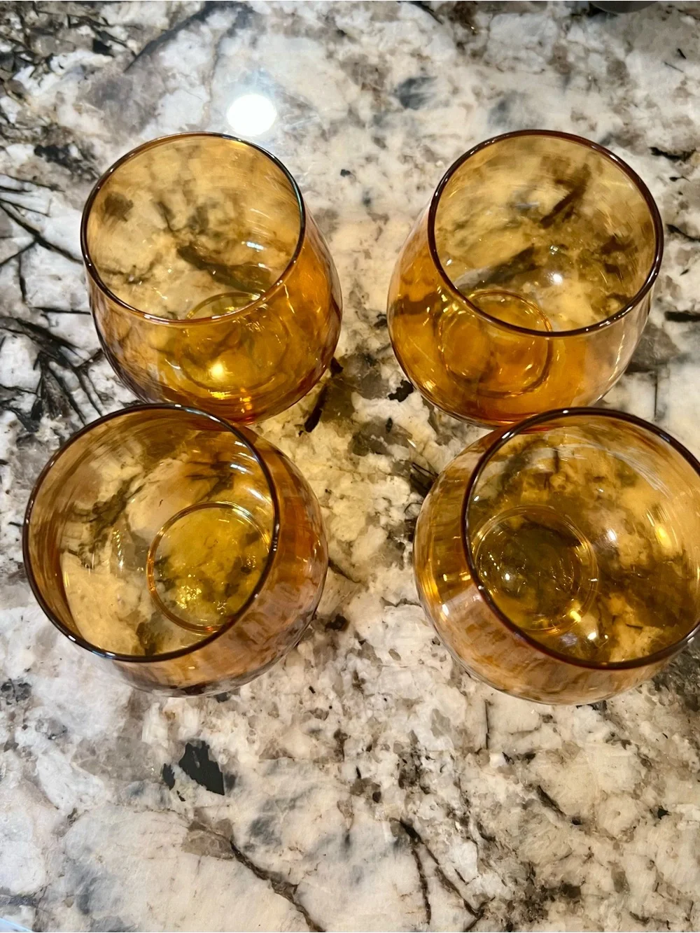 The Unbranded Brand vintage amber